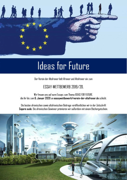 Ideas for Future Plakat #4